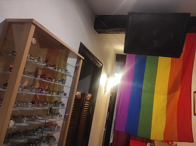 Café Racer - Pamplona