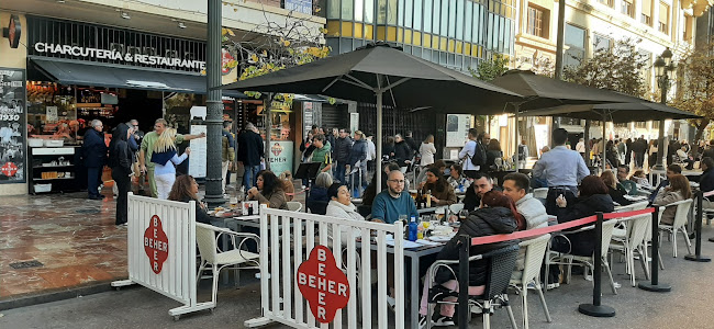 Beher Valencia | Tienda Jamón Ibérico - Gastronomía y hostelería