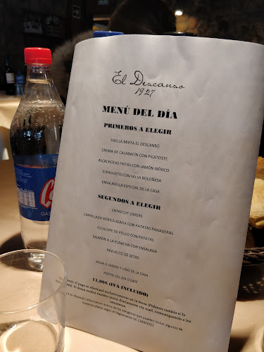 Comments and reviews of El Descanso 1927