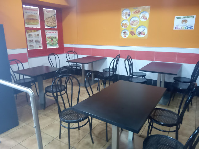 Reviews of Usmania restaurante in Bilbao - Gastronomía y hostelería