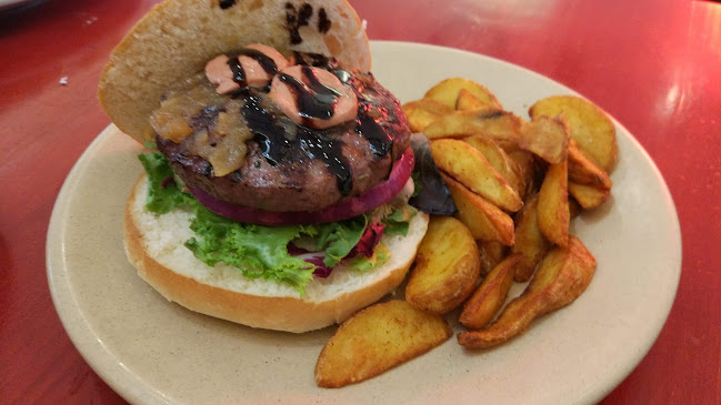 Cotton Grill - Gastronomía y hostelería