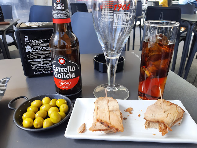 Cafe Bar Alameda Open Times