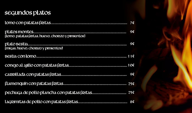 Venta Restaurante "Las Brasas" Open Times