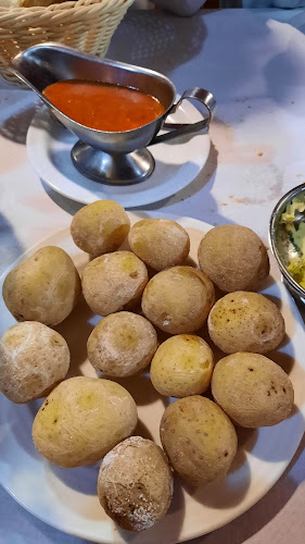 Restaurante Asadero Las Brasas-Los Pollitos - Gastronomía y hostelería