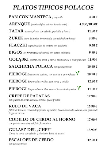 Restaurante La Rambla - Gastronomía y hostelería