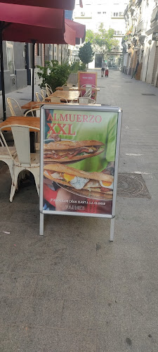 Carrer de Mossèn Femenia, 15, Bajo Derecha, Ensanche, 46006 Valencia