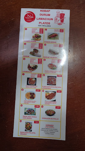 Kebab Las Palmas Guanarteme - Gastronomía y hostelería