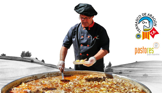 Reviews of Cátering de Comidas Populares | Calderetas de Pastores in Zaragoza - Gastronomía y hostelería