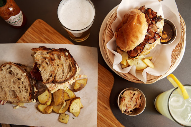 The Toast Cafe - Gastronomía y hostelería