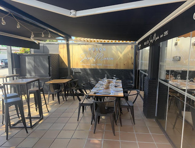 Restaurante Mesón José María Open Times