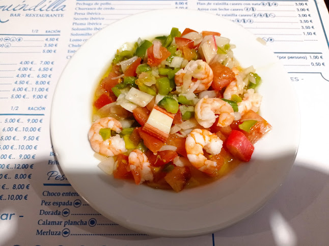 Bar restaurante La Guindilla 2010 - Gastronomía y hostelería