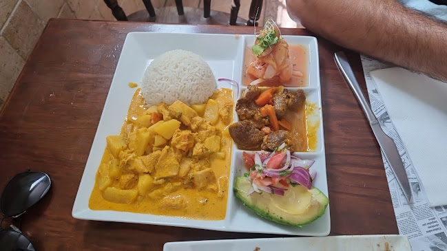 Opinii despre Restaurante El rondador în Madrid - Gastronomía y hostelería