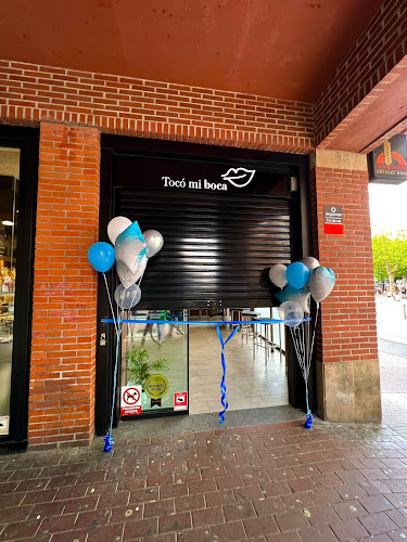 Cafetería Tocó mi boca