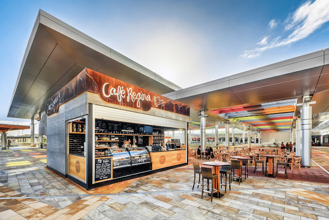 Café Regina Alisios