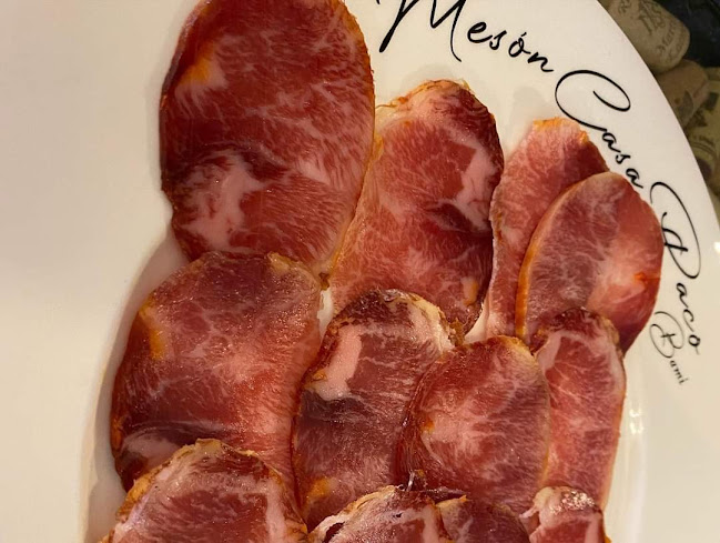 Comments and reviews of Mesón Casa Paco