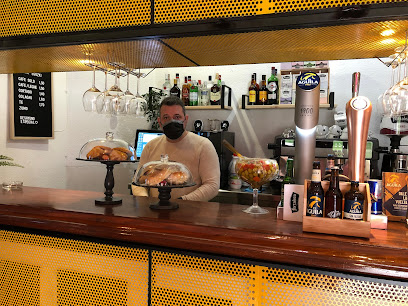 Cafetería Bar Eguzki