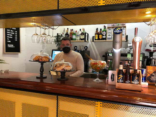 Cafetería Bar Eguzki