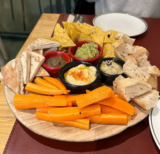 Comments and reviews of Green&Burger by Biocenter