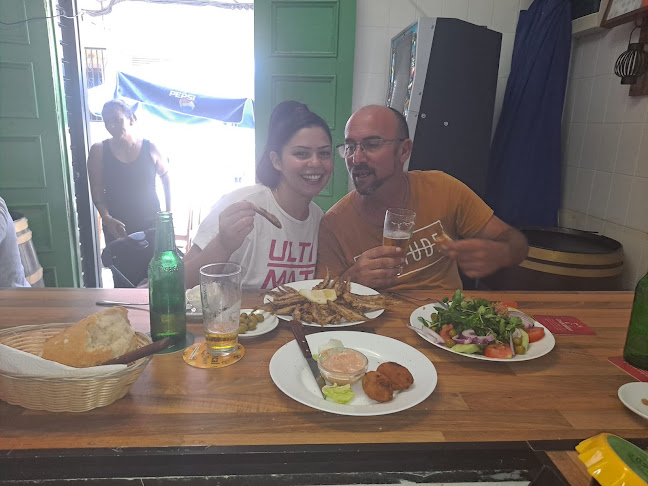 Comments and reviews of Bodegon Los Pescaitos