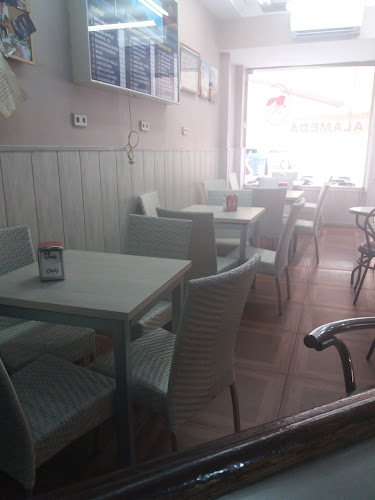 Comments and reviews of Bar Cafetería Alameda
