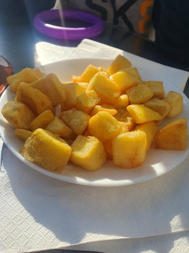 Opinii despre Cafè Vilanova Arts în Vilanova i la Geltrú - Gastronomía y hostelería