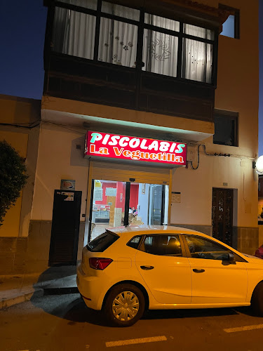 Bar restaurante Piscolabis La Veguetilla