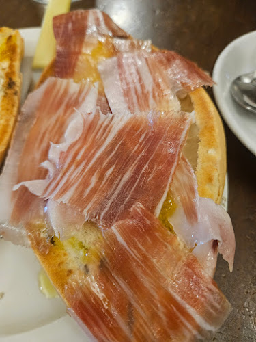 Mesón Casa Paco Open Times