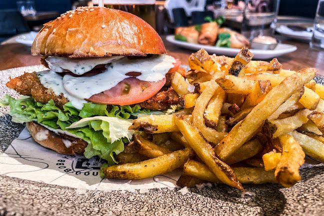 Opinii despre Bobby's Gourmet Barbecue în Bilbao - Gastronomía y hostelería