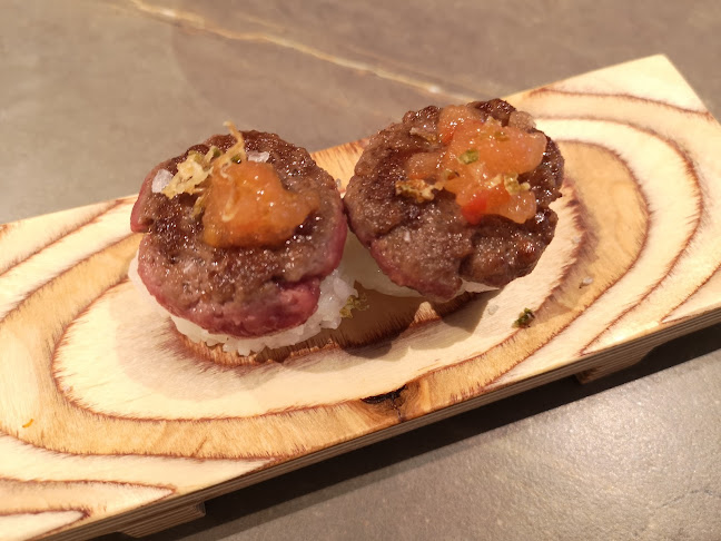 Restaurante Hōchō - Gastronomía y hostelería