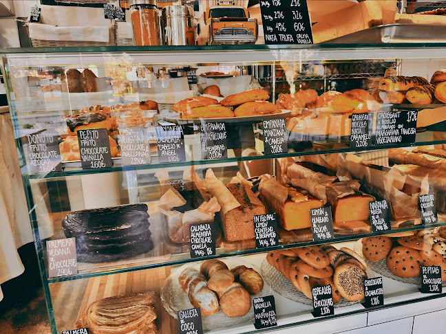 Colette Bakery Madrid