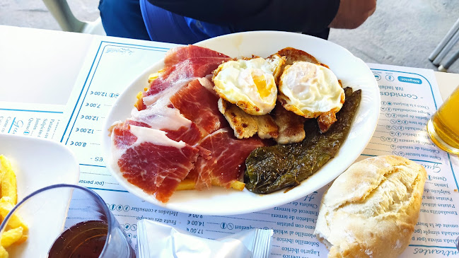 Bar restaurante La Guindilla 2010 Phone number