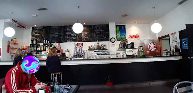 Opinii despre Cafetería Centro Cultural Paco Rabal în Madrid - Gastronomía y hostelería