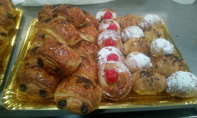 Comments and reviews of Panadería GRANIER