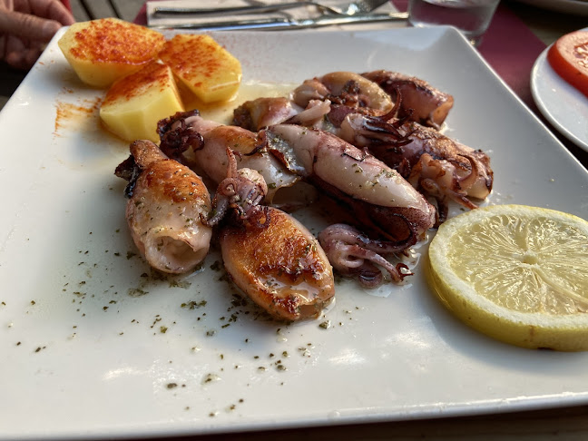 Opinii despre La Llama în O Milladoiro - Gastronomía y hostelería