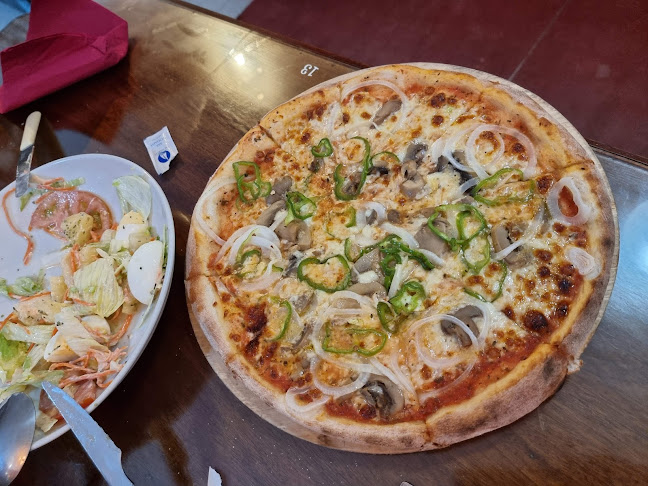 La Pierotti Pizzería - ZigZag