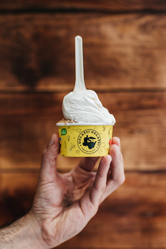 Comentarii opinii despre Gelati!! Gelati!! Kiosko de Helados Puente Bizkaia Getxo, Puente Colgante