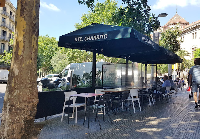 Restaurante Charrito - Gastronomía y hostelería