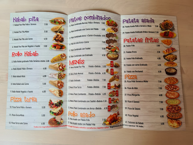 King kebab lorca - Lorca