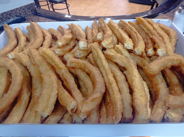 Opinii despre Churreria Mónaco în Petrer - Gastronomía y hostelería