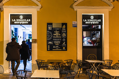 Restaurante La Singular