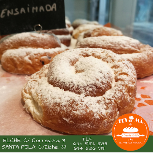 Panadería Fet A Mà - Gastronomía y hostelería
