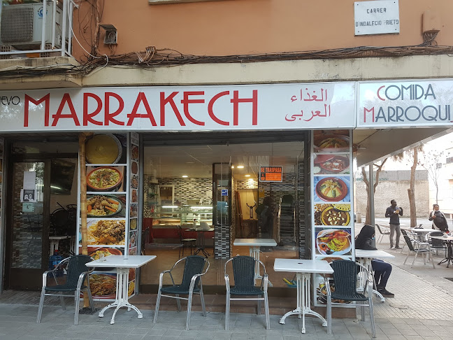 Nuevo Marrakech - Gastronomía y hostelería