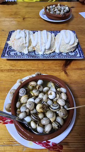 Bar Elcano los caracoles