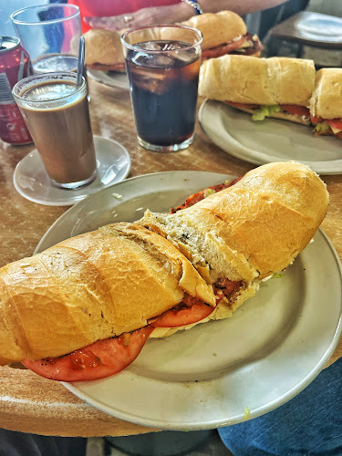 Opinii despre Cafetería Bar Gloria în Málaga - Gastronomía y hostelería