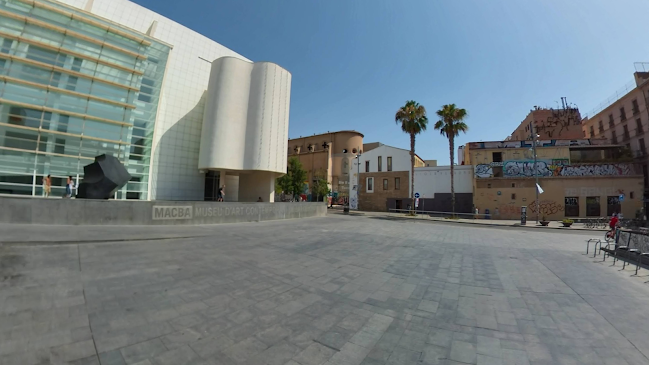 Plaça dels Àngels, 1, Ciutat Vella, 08001 Barcelona