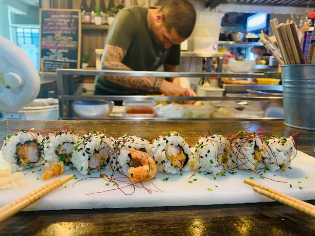 Reviews of Katana in Alicante - Gastronomía y hostelería