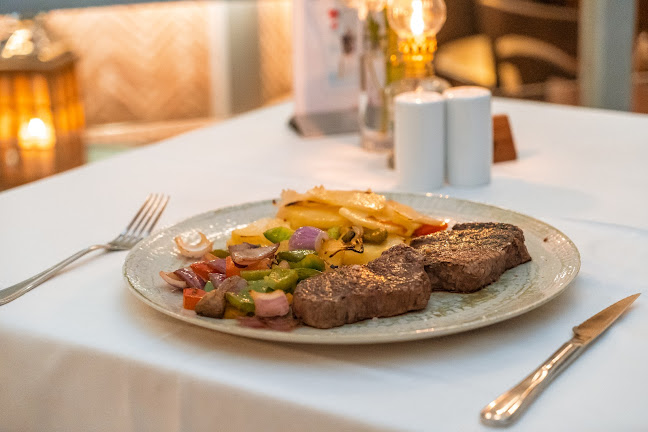 The Green Label Restaurant, Chaparral Golf Club