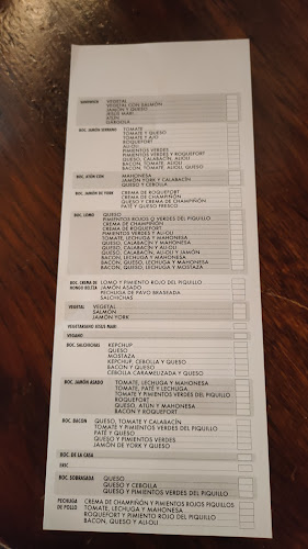 Bar Casa Jesús Mari - Pamplona