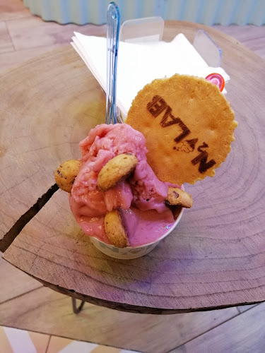 N2 Lab | Heladería en Madrid con nitrógeno líquido - Madrid