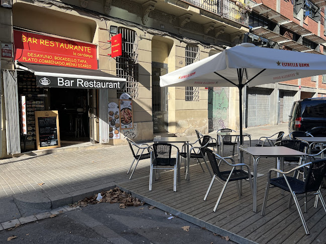 Bar Restaurant La Cerdanya